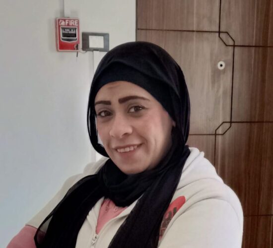 Mona Fathy, Office Assistant | Mr & Mrs Egypt Team