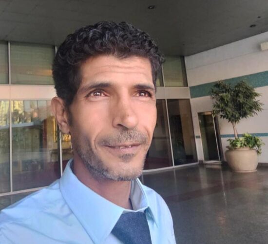 Mostafa Gaber, Hotel Agent | Mr & Mrs Egypt Team