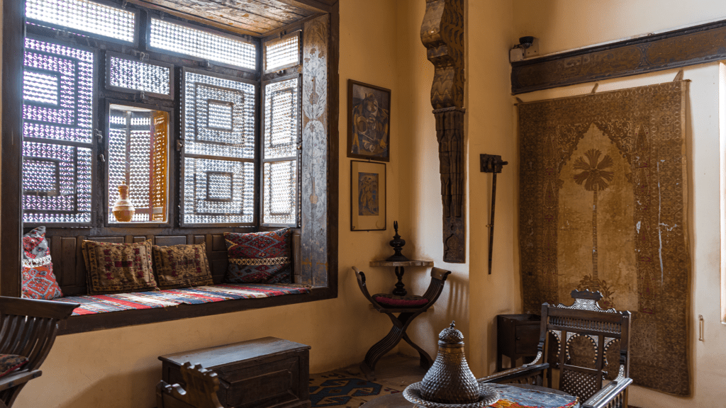 Gayer Anderson Museum - Cairo | Hidden Cairo: Gayer Anderson Museum and Ibn Tulun Mosque Tour