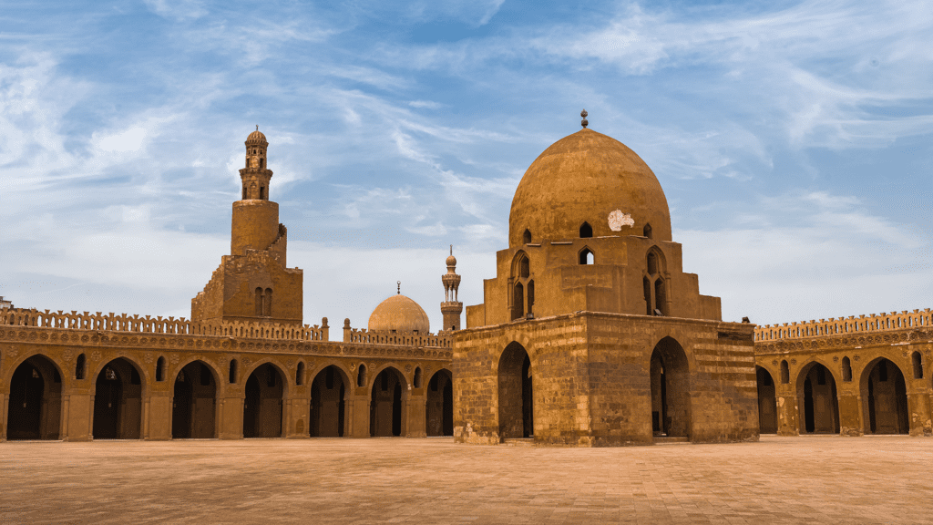 Ibn Tulun Mosque - Cairo | Hidden Cairo: Gayer Anderson Museum and Ibn Tulun Mosque Tour