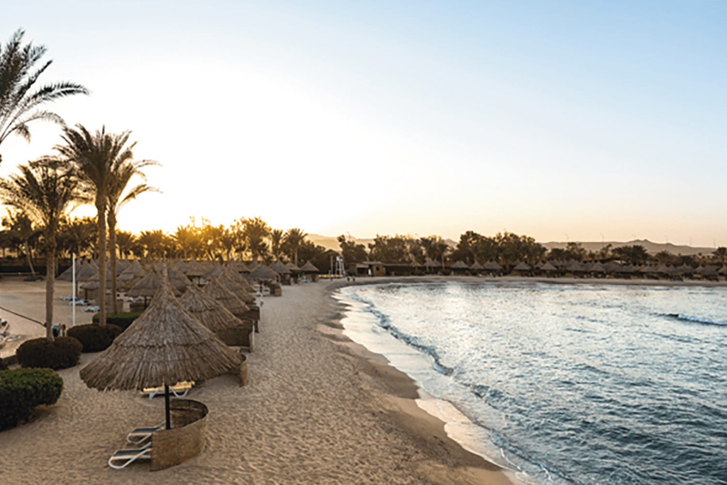 Mövenpick Resort El Quseir - El Quseir | Ancient Egypt & The Red Sea Tour | The Magic of Jordan & Egypt Tour