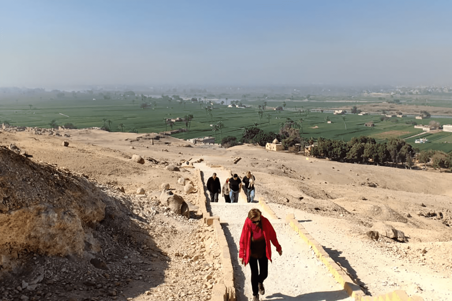 Amarna | In Search of Akhenaten Tour