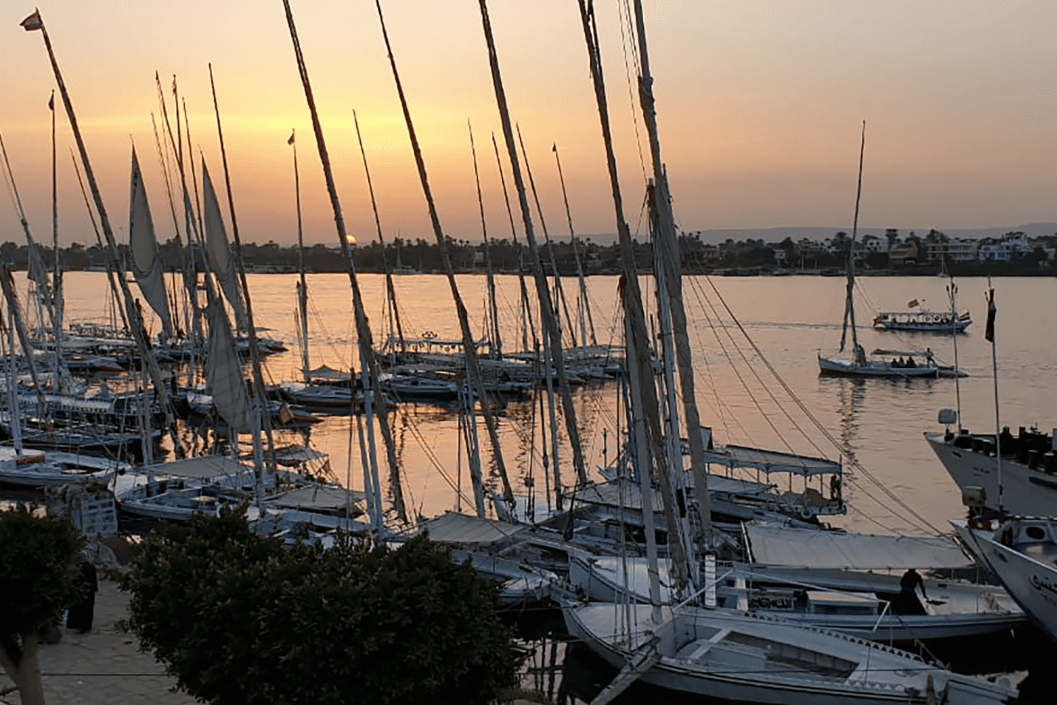 Aswan Scenes | Egypt In The Golden Age of Luxury Travel Tour