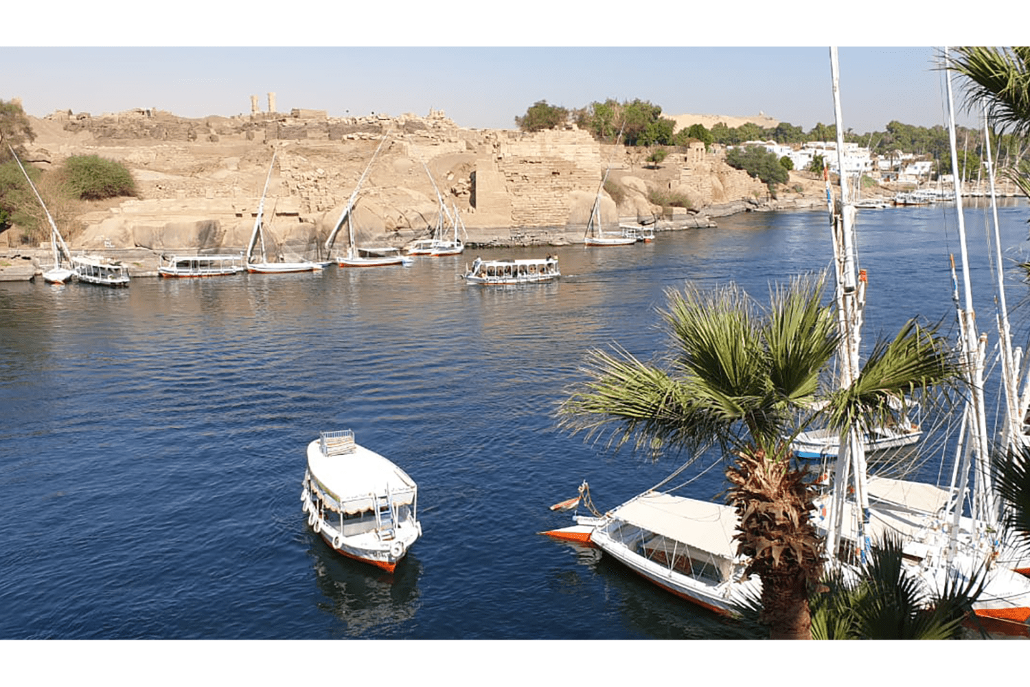 Sofitel Legend Old Cataract Hotel - Aswan | Egypt In The Golden Age of Luxury Travel Tour