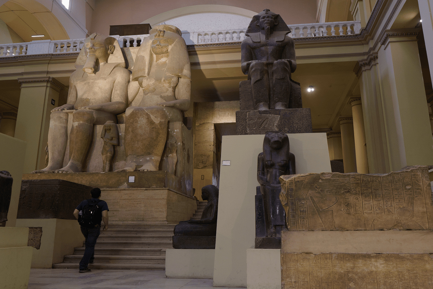 The Egyptian Museum - Cairo | Ancient Egypt & The Red Sea Tour
