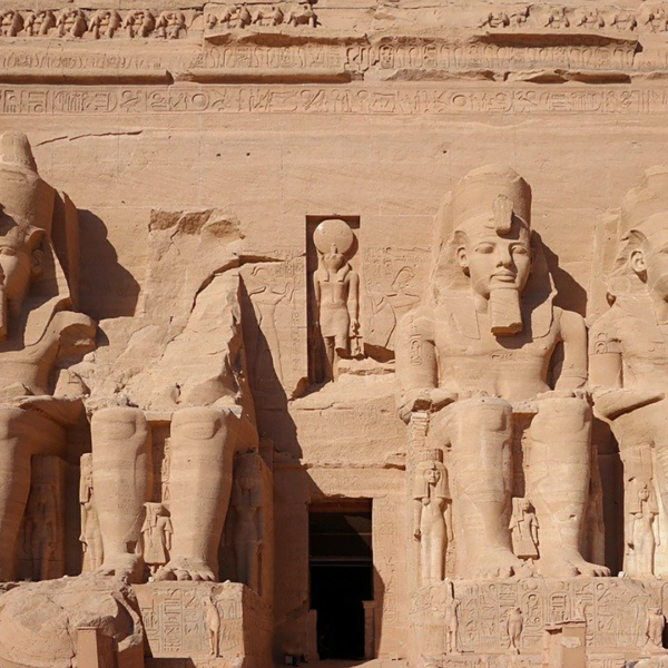 Abu Simble - Aswan | James Bond in Egypt Tour