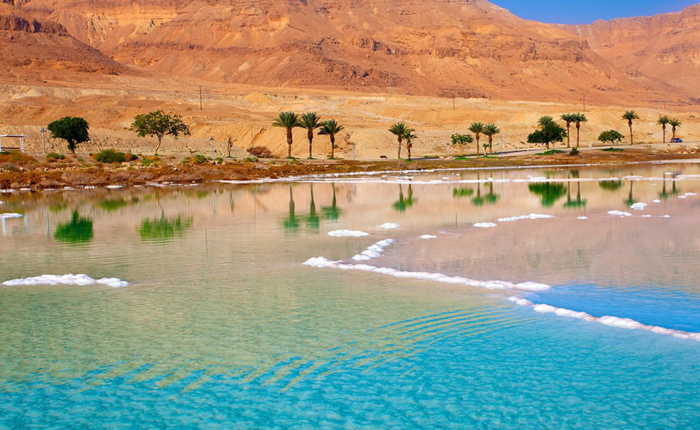 The Dead Sea - Jordan | The Magic of Jordan and Egypt Tour