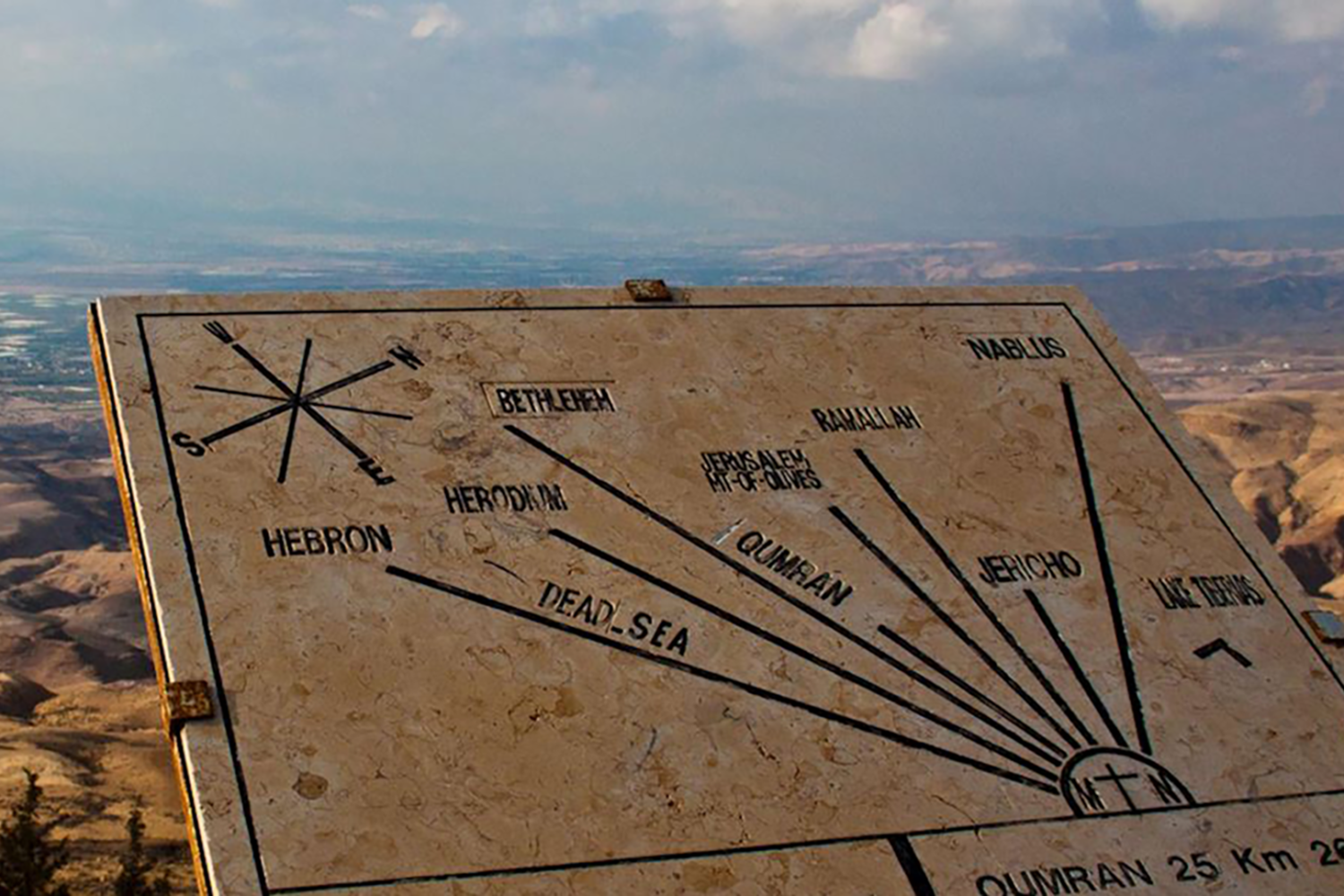 Jordan Mount Nebo - Jordan | The Magic of Jordan and Egypt Tour