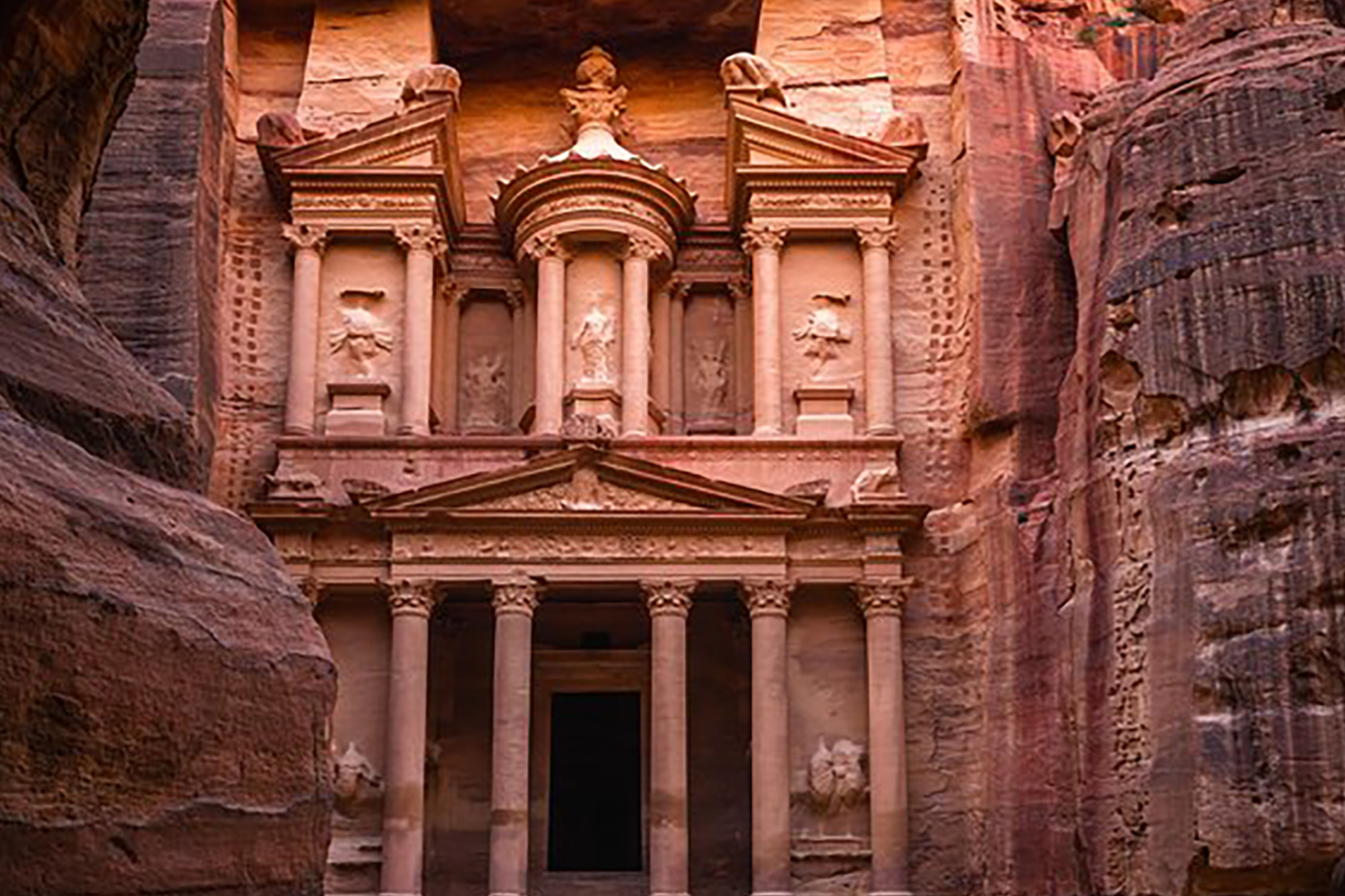 Petra - Jordan | The Magic of Jordan and Egypt Tour