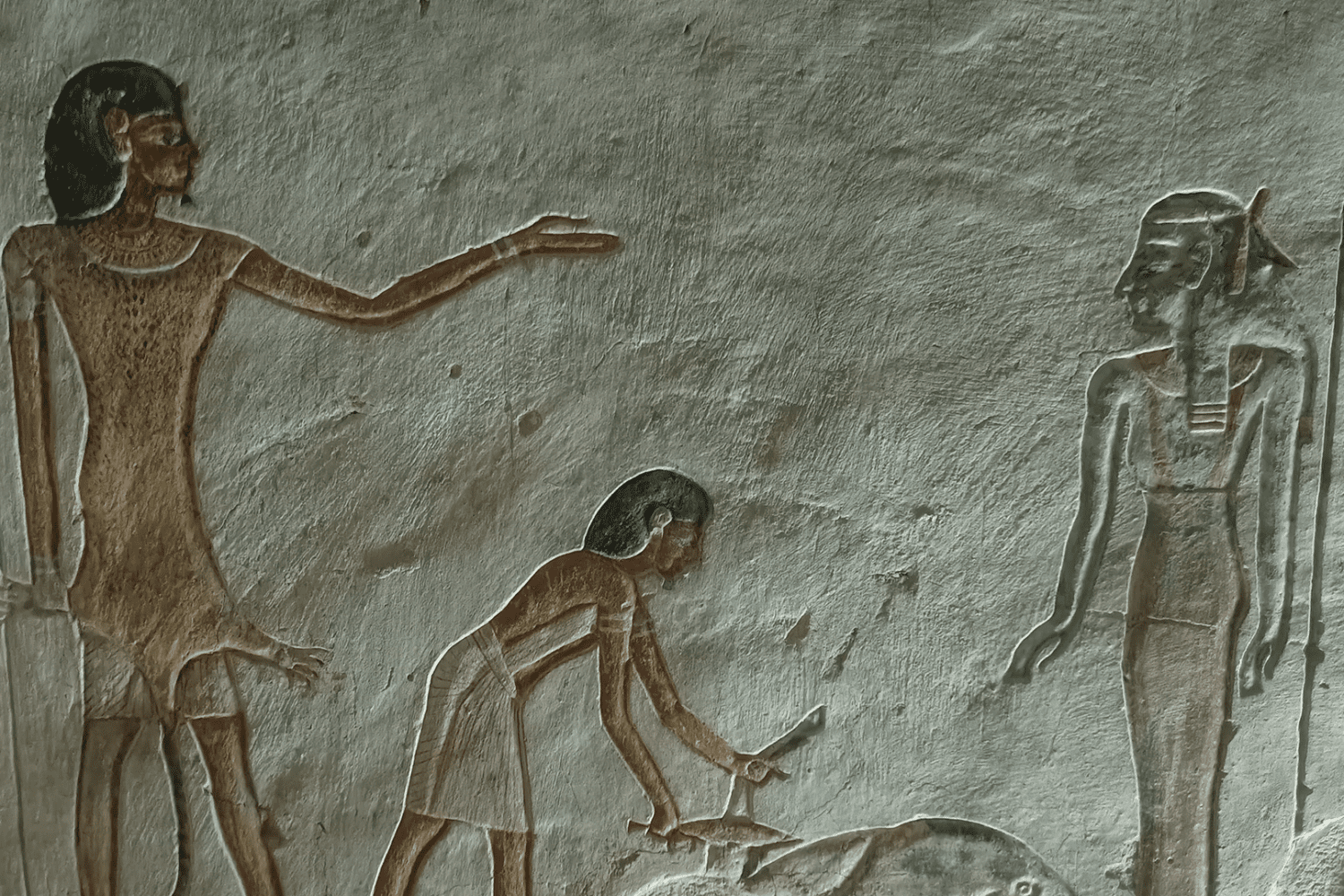 Amarna - Tomb Tawosret | In Search of Akhenaten Tour