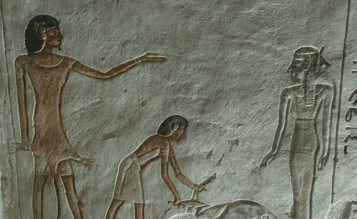 Amarna - Tomb Tawosret | In Search of Akhenaten Tour