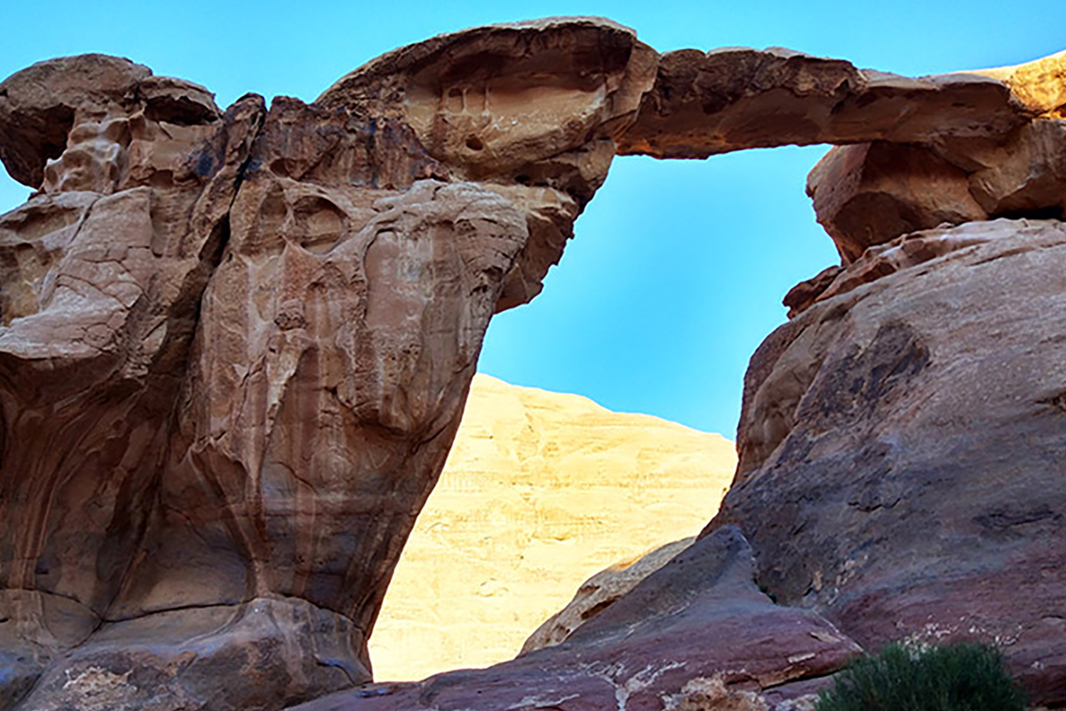 Wadi Rum - Jordan | The Magic of Jordan and Egypt Tour