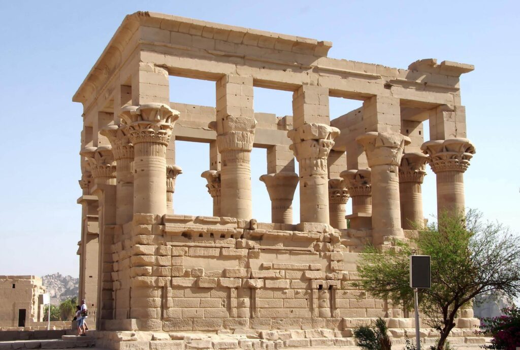 Temple of Philae Complex