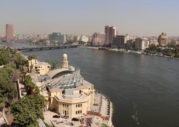 Guide to Cruising the Nile