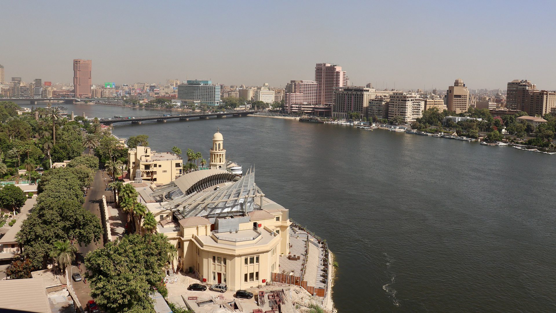 Guide to Cruising the Nile