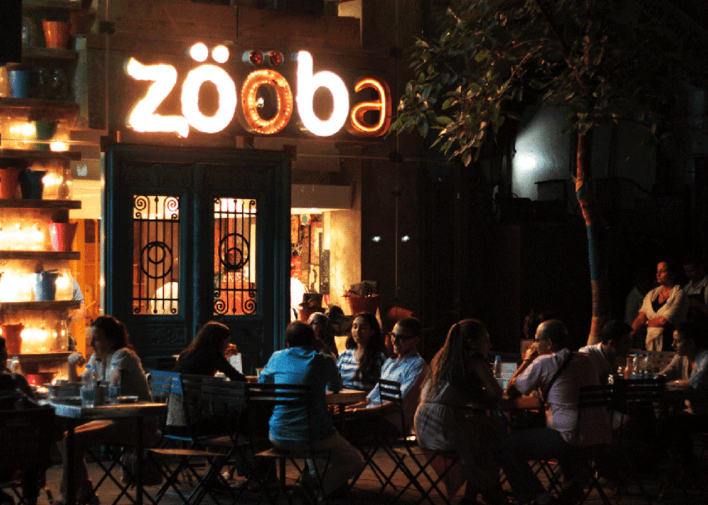 Zooba restaurant exterior