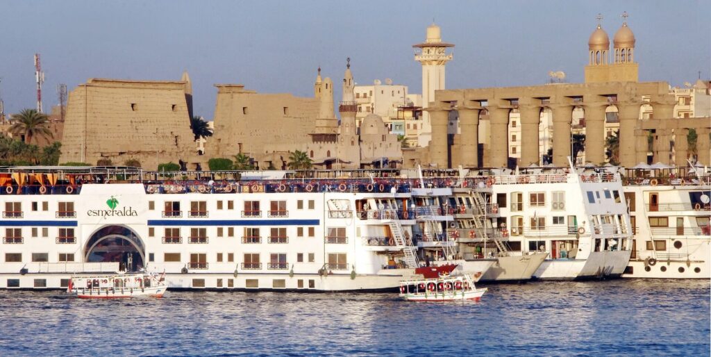 Luxor Nile cruises